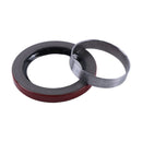Front Crankshaft Main Seal F4TZ-6700-A for 1994-2003 Ford F-250 F-350 F-450 E-350 Excursion Super Duty