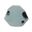 Front Glass 258-4071 2584071 for Caterpillar CAT Loader 246C 256C 262C 272C 272D 277C 279C 287C 289C 297C 299C