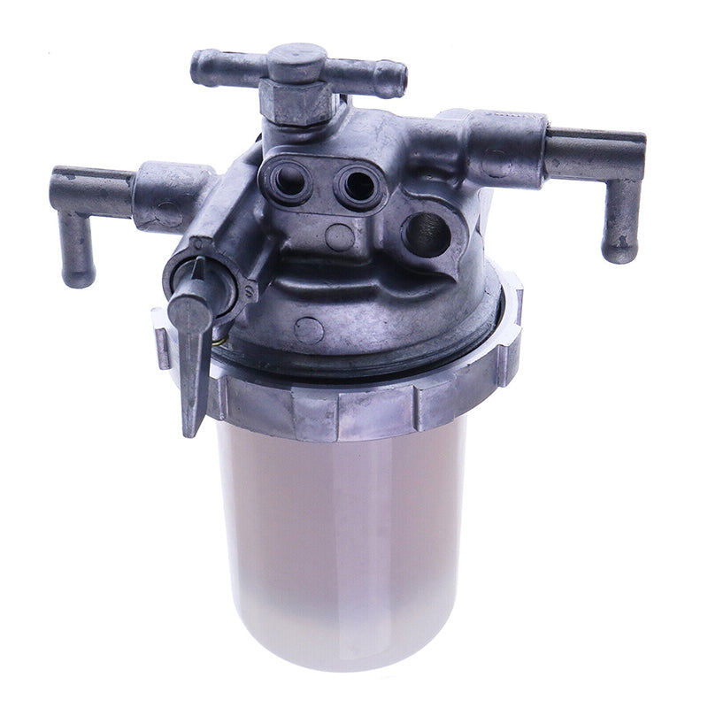 キノボリキコリです Fuel Filter Assembly 129100-55621 for Yanmar Engine 3TN75E 3TN78L