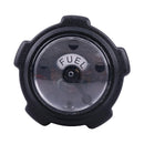 Fuel Gas Cap With Gauge AM36948 AM143251 for John Deere Tractor 200 210 212 214 216 STX38 STX46 15.538GS 1538HS 1542HS 1642HS