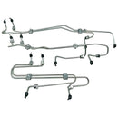 Fuel Injection Line Kit for Caterpillar CAT Engine 3406B Loader 980C 980G 980F