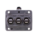 Fuel Injection Pump 131017711 for Perkins Shibaura S773 Engine New Holland TC18 TZ22DA T1010 TC21 TZ24DA TZ25DA TC26DA TC21DA TZ18DA TC23DA Tractor