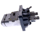 Fuel Injection Pump 1E110-51010 for Kubota Engine Z482 Z482-BBS Z482-E2B-DGDE-4 Tractor BX1500D T1600H Generator GL6000 GL7000 J106