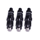 Fuel Injector 8971160990 for Isuzu Engine 3LA1 3LB1 4LB1 4LC1 4LE1 4LE2