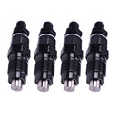 Fuel Injector 8971160990 for Isuzu Engine 3LA1 3LB1 4LB1 4LC1 4LE1 4LE2