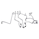 Fuel Line Kit 4P9381 4P9382 4P9383 4P9384 4P9385 4P9386 for Caterpillar CAT Engine 3306 Excavator 235C 330L E300B