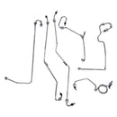 Fuel Line Kit 4P9381 4P9382 4P9383 4P9384 4P9385 4P9386 for Caterpillar CAT Engine 3306 Excavator 235C 330L E300B