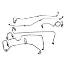 Fuel Line Kit 4P9381 4P9382 4P9383 4P9384 4P9385 4P9386 for Caterpillar CAT Engine 3306 Excavator 235C 330L E300B