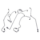 Fuel Line Kit 4P9381 4P9382 4P9383 4P9384 4P9385 4P9386 for Caterpillar CAT Engine 3306 Excavator 235C 330L E300B