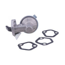Fuel Pump With Gasket RE42211 for Hitachi Crawler Dozer DX75 DX75L DX75M