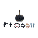 Fuel Pump with Fitting Kit AM133627 for John Deere LX173 GT225 LT133 LT155 LTR150 LX173 L110