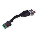 Fuel Rail Pressure Sensor 4954245 for Cummins Engine B3.3 ISC ISC8.3 ISL ISL9 ISL9.5 QSL9 QSZ13 QSX11.9 L9