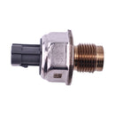 Fuel Rail Pressure Sensor 95PP3-2 for Caterpillar CAT Model Volvo Excavator EC120