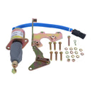 Fuel Shut off Solenoid SA-4026-12 3931195 for Cummins 5.9L 8.3L Engines Ford Truck F700 F800