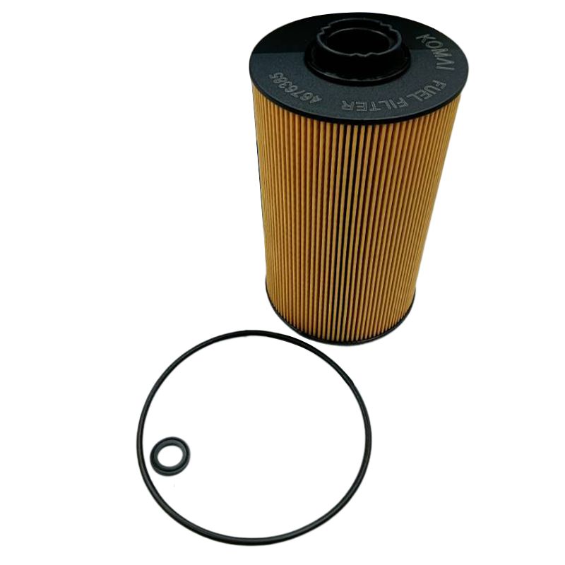 Fuel Filter 4676385 for Hitachi Excavator ZX110-3 ZX120-3 ZX130-3