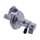 Fuel Hand Pump MD175198 for Mitsubishi 4G63 4G64 Engine GP18K Forklift