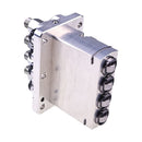 Fuel Injection Pump 6691314 for Kubota Engine V1505 Bobcat Excavator 425 428 E26 Loader S100