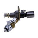 Fuel Injection Pump With Solenoid for Yanmar Engine L40AE L48AE L48EE L48N L48V L60AE L70AE L90E L90AE L100 10HP 