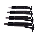 Fuel Injector 729470-53103 for Yanmar Engine 4JH 4JHE 4JHYE 4JHZ 4JHZAE