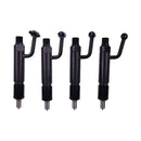Fuel Injector 729470-53103 for Yanmar Engine 4JH 4JHE 4JHYE 4JHZ 4JHZAE