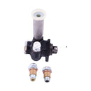 Fuel Pump 118-6814 for Caterpillar CAT Engine 3046 Dozer D3C D4C D5G D3G Loader 933 939