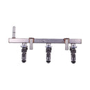 Fuel Rail Assembly AUC11700 for John Deere Utility Vehicle XUV825E XUV825M XUV835E XUV835M XUV835R