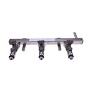 Fuel Rail Assembly AUC11700 for John Deere Utility Vehicle XUV825E XUV825M XUV835E XUV835M XUV835R