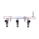 Fuel Rail Assembly AUC11700 for John Deere Utility Vehicle XUV825E XUV825M XUV835E XUV835M XUV835R