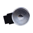 Fuel Solenoid AUC13676 for John Deere 107H 92H D125 D140 E130 E160 S140 S180 S220 Z345R Z355E Z515E Z525E Z735E