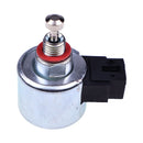 Fuel Solenoid AUC13676 for John Deere 107H 92H D125 D140 E130 E160 S140 S180 S220 Z345R Z355E Z515E Z525E Z735E