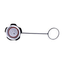 Fuel Tank Filler Cap AUC18428 AUC12860 for John Deere Z235 Z255 Z335E Z345M Z345R Z355R Z375R E100 E110 S240 X106 X126 X166