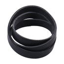 Generator V-Belt 0480129 for JLG Lift 1200SJP 1250AJP 1350SJP 340AJ 400S 450AJ 460SJ 660SJ 800AJ 860SJ