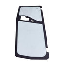 Glass Door 7251561 for Bobcat Excavator E32 E32i E35 E35i E50 E42
