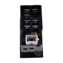 Hazard Switch 5150954 5150933 for CASE Tractor MXM120 MXM130 MXM140 MXM155 MXM175 MXM190 Farmall 110A 120A 125A 140A