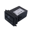 Hourmeter Gauge 2420172 for JLG 1200SJP 1350SJP 1930ES 2030ES 3246ES 600A 600AJ DC10-80V