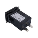 Hourmeter Gauge 2420172 for JLG 1200SJP 1350SJP 1930ES 2030ES 3246ES 600A 600AJ DC10-80V