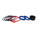 Hydraulic Cylinder Seal Kit AHC15629 AH231936 for John Deere Loader 110 110TLB 240 250 CT322