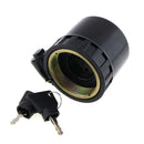 Hydraulic Filler Cap with Keys 32/925421 for JCB 3C 3CX 4C 4CX
