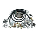 Hydraulic Pump Conversion Kit 9227557 for Hitachi Excavator EX100-2 EX120-2 EX100-3 EX120-3