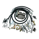 Hydraulic Pump Conversion Kit 9227557 for Hitachi Excavator EX100-2 EX120-2 EX100-3 EX120-3
