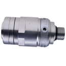 Hydraulic Quick Coupler Socket AL210587 for John Deere Engine 4045 6068 Tractor 6115R 6130 6230 6930 7130 6530 6534 6830 7230 7330
