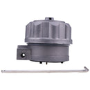 Hydraulic Tank Breather Cap 4178684 Include Seat Base for John Deere 110 120 135C 160C 200CLC 230LC 270LC 330LCR 450LC 490 75C