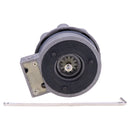 Hydraulic Tank Breather Cap 4178684 Include Seat Base for John Deere 110 120 135C 160C 200CLC 230LC 270LC 330LCR 450LC 490 75C