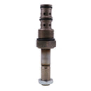 Hydraulic Actuated Control Valve AT139432 for Hitachi Loader LX100-2 LX100-3 LX100-5 LX120-3 LX120-5 LX150-2 LX150-3 LX150-5 LX230-3 LXD100 LXD120 LXD150-2