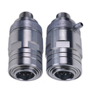 Hydraulic Coupler Kit AL210588 AL210587 for John Deere Tractor 6090 6100 6105 6110 6115 6125 6130 6140 6155 6150 6170 6190 6230 6425 7130