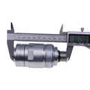 Hydraulic Coupler Kit AL210588 AL210587 for John Deere Tractor 6090 6100 6105 6110 6115 6125 6130 6140 6155 6150 6170 6190 6230 6425 7130