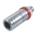 Hydraulic Coupling 195315A2 for CASE Tractor MX180 MX100 MX110 MX120 MX135 MX200 MX220 MX240