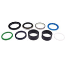 Hydraulic Cylinder Seal Kit AHC11573 AHC16954 for John Deere Engine 4045 6068 6090 Loader 310J 310K 310SK 410K