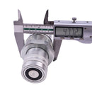 Hydraulic Quick-Connect Coupler AT406475 for Yanmar Engine 4TNV84T John Deere Loader 320E 323E 328E 326E 329E 332E 318E 333E 319E 333P 334P