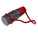 Hydraulic Quick-Connect Coupler KV14218 for John Deere Engine 3029 4024 Loader 240 250 260 270 280 315 317 320 325 328 332 318D 323D 326D 329D 333D CT322 